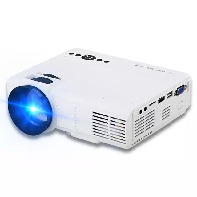 Strong Projector new Q5 projector Christmas smart portable home LED HD projector factory direct sales