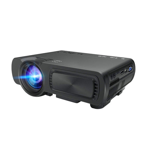 Sorps 2021 manufacturers new mini household projector LED projector wholesale domestic and foreign e-commerce cross-borders