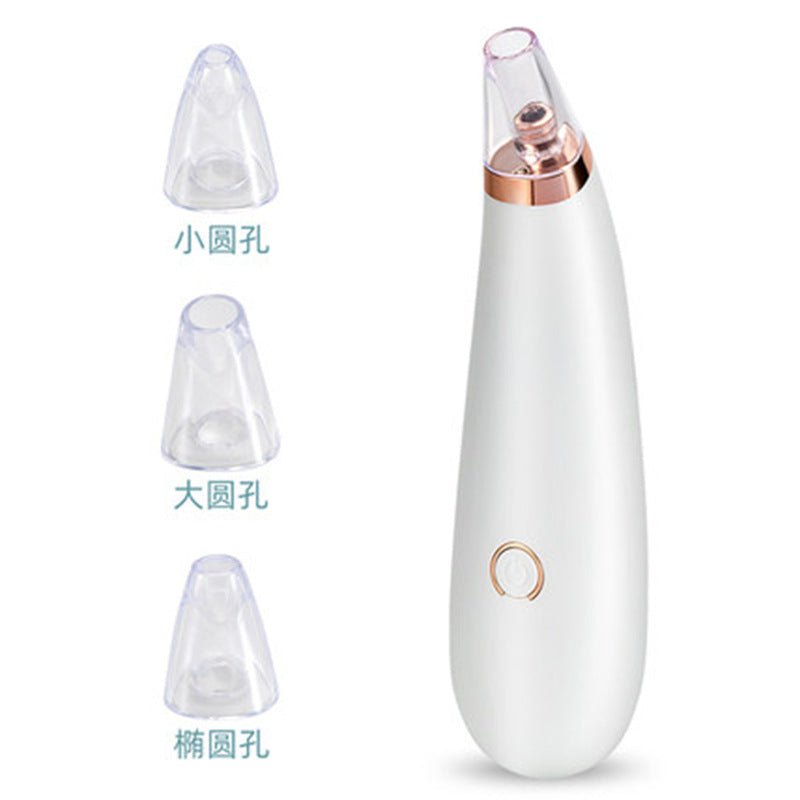 Looking for autumn sucking blackhead instrument pores acne, absorbing small bubble charging laminated blackhead instrument cleaning beauty instrument cross-border