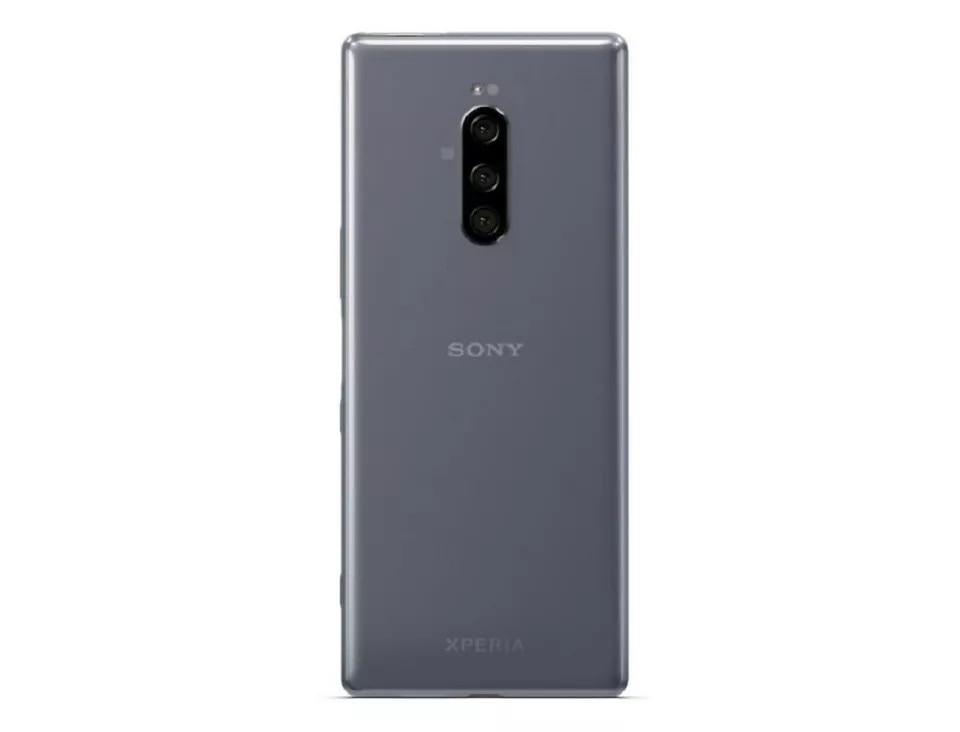 Sony Xperia 1 J8110 J9110 JV 6G&64GB/128GB 6.5" Snapdragon 855  Octa core Triple 12MP XZ4 NFC Android Original Unlocked Phone