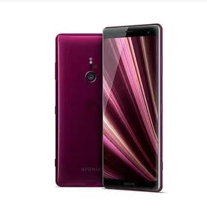 Original  Sony Xperia XZ3  Japanese version H8416 1SIM 6.0" xz3 Unlock phone 4GB RAM 64GB ROM Octa Core 19MP NFC 4G LTE Android