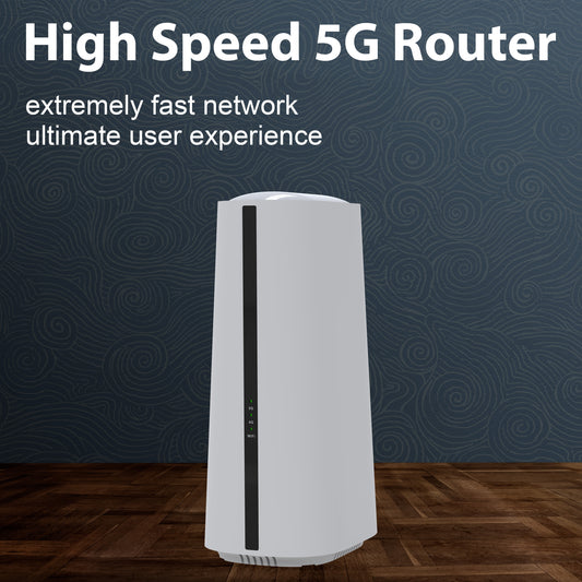 5G Router 120 network users SIM card slot CPE WiFi router compatible 4G router wireless modem WiFi Hotspot