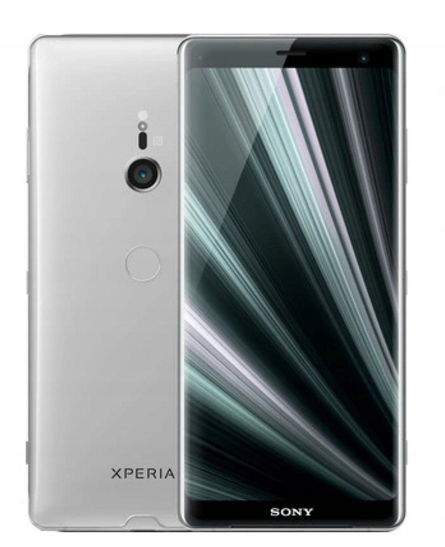 Original  Sony Xperia XZ3  Japanese version H8416 1SIM 6.0" xz3 Unlock phone 4GB RAM 64GB ROM Octa Core 19MP NFC 4G LTE Android