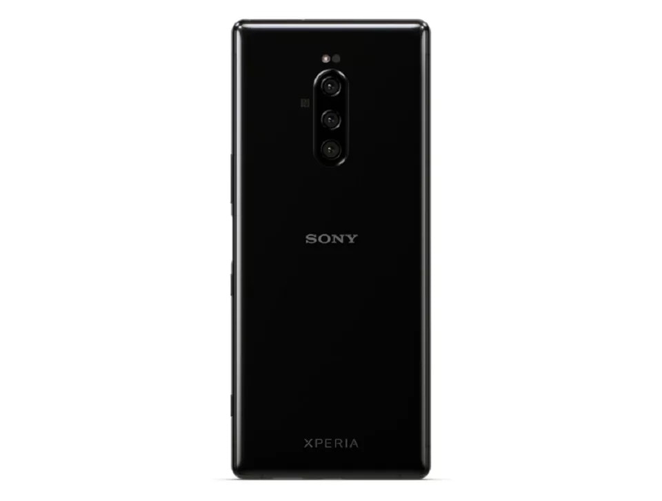 Sony Xperia 1 J8110 J9110 JV 6G&64GB/128GB 6.5" Snapdragon 855  Octa core Triple 12MP XZ4 NFC Android Original Unlocked Phone