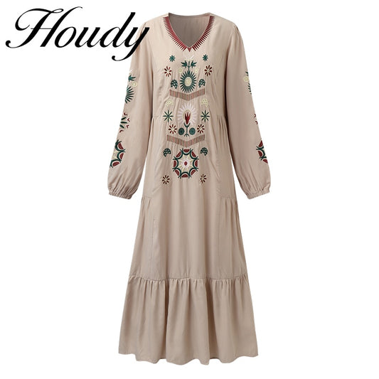 Ramadan Aid Moubarak Dresses For Women Abaya Dubai Turkey Islam Muslim Long Dress Vestido Caftan Robe Longue Vetement Femme