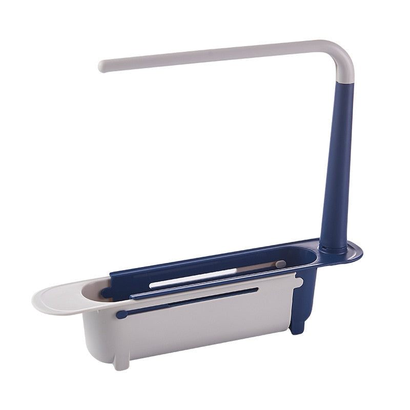 Telescopic Sink Holder Rack