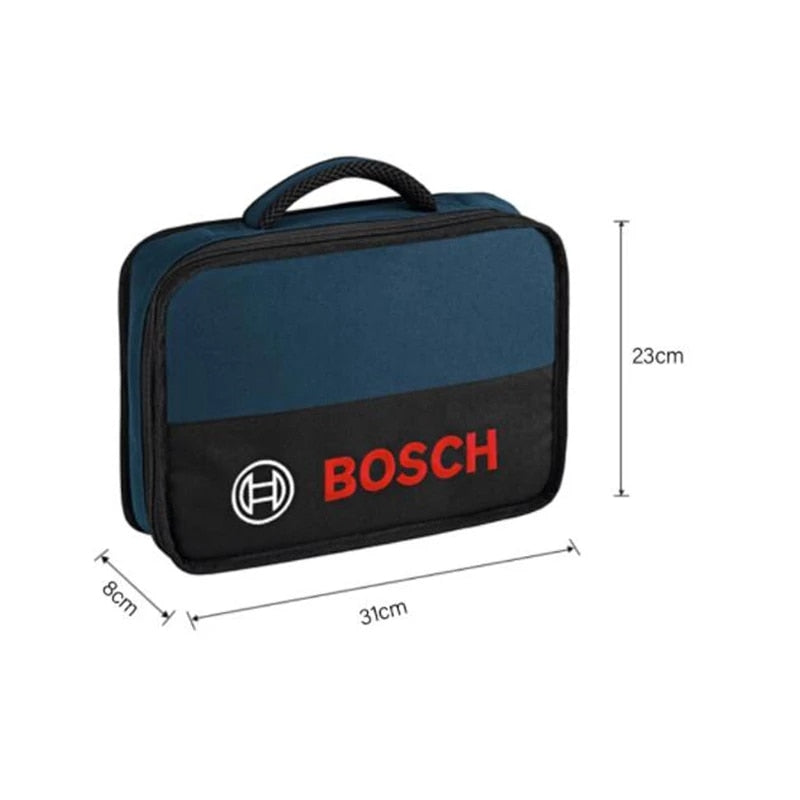 Bosch Tool Kit Professional Repair Tool Bag Original Bosch Tool Bag Waist Bag Handbag Dust bag For GSR12V-30 Bosch Power Tools