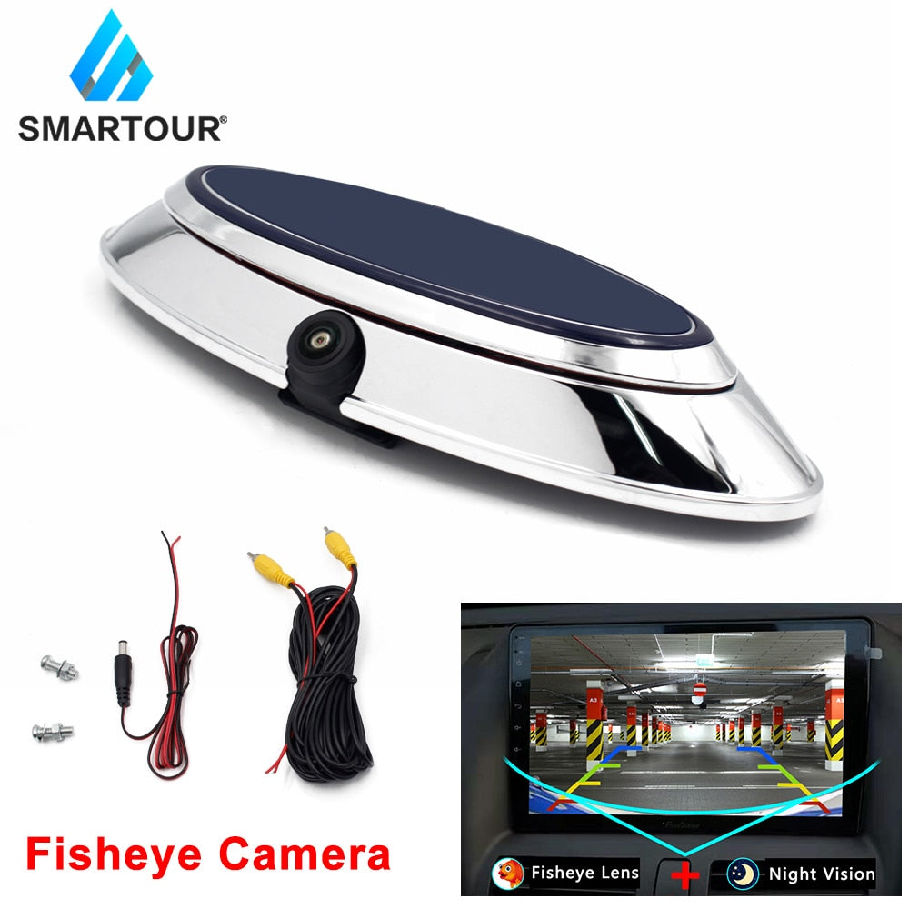 Smartour Car Rear Front Side View Camera Switch Parking System Reverse Camera For FORD Ranger T6 T7 T8 XLT 2012-2019 Pickup