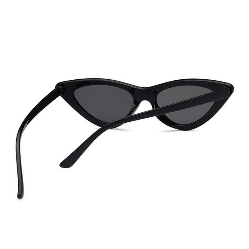 1pc Riding Glasses Fishing Glasses Retro Vintage Sunglasses Vintage Cateye Goggles Sexy Small Cat Eye Sun Glasses for Women