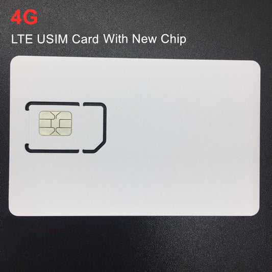 OYEITIMES SIM USIM Card 4G LTE WCDMA GSM Blank Mini Nano Micro Writable Programable SIM Card for Operator Milenage Algorithm