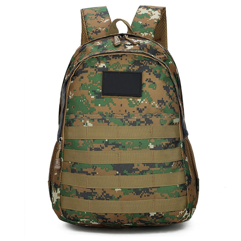 Camouflage Backpack Men Large Capacity Army Military Tactical Backpack Men Outdoor Travel Rucksack Bag Hiking Camping Backpack