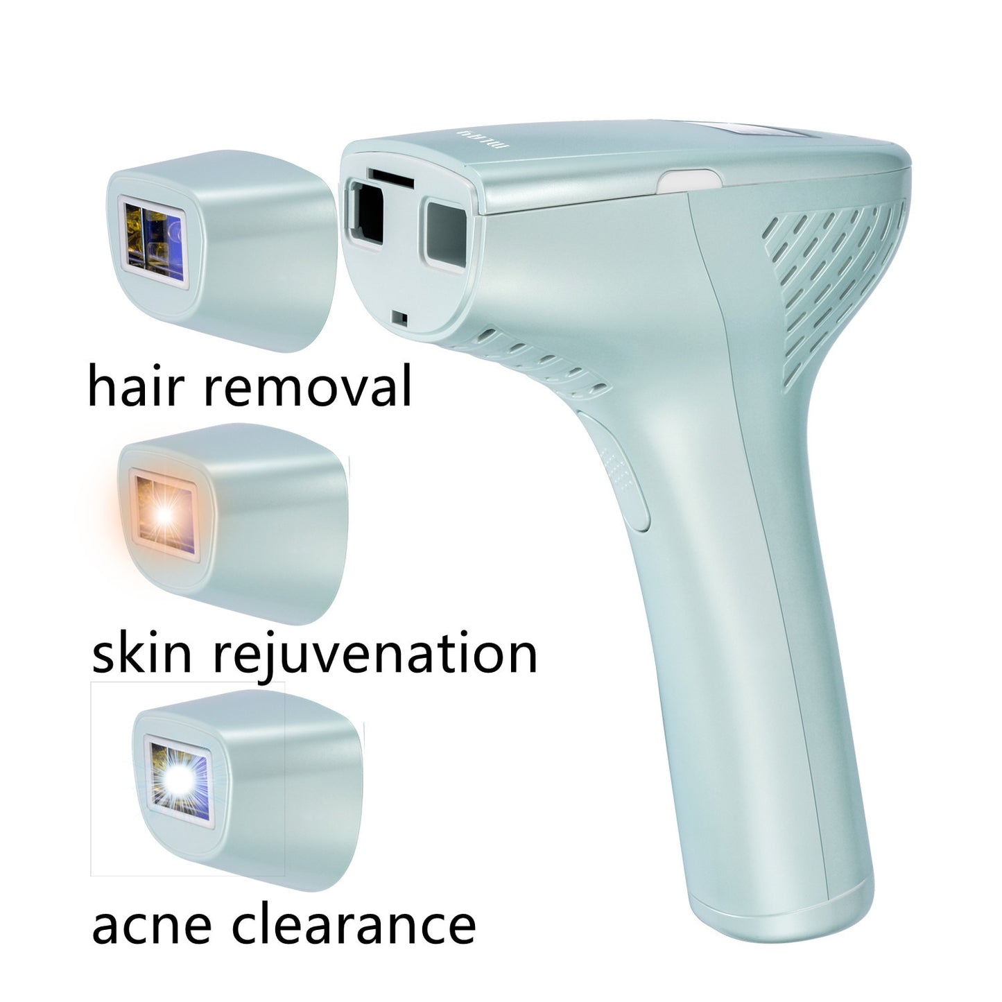 MLAY M3 device IPL laser hair removal machine Depilador household Epilator for women Wen Malay ميلسيا delivery quickly