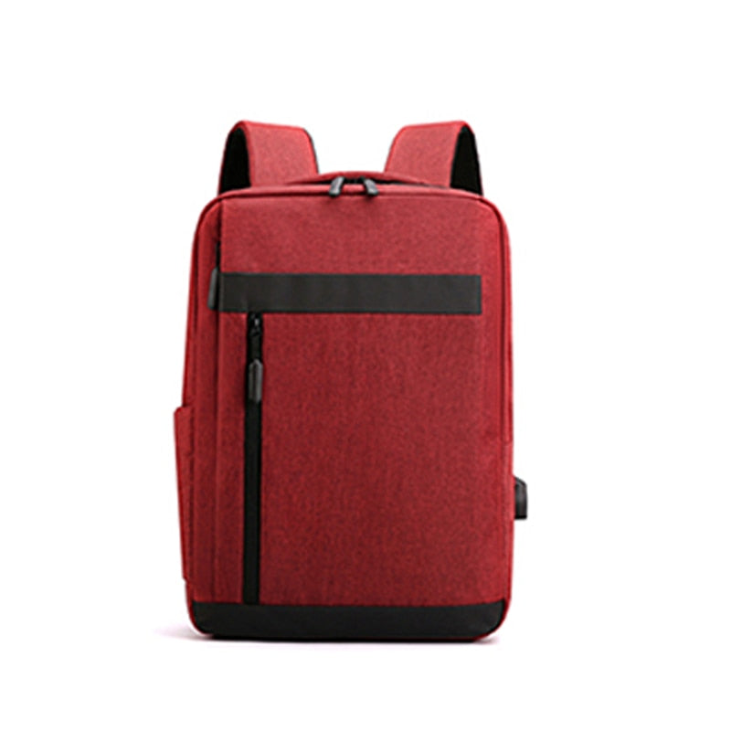 2021 Men's Backpack Multifunctional Waterproof Bags For Male Business Laptop Backpack USB Charging Bagpack Nylon Casual Rucksack