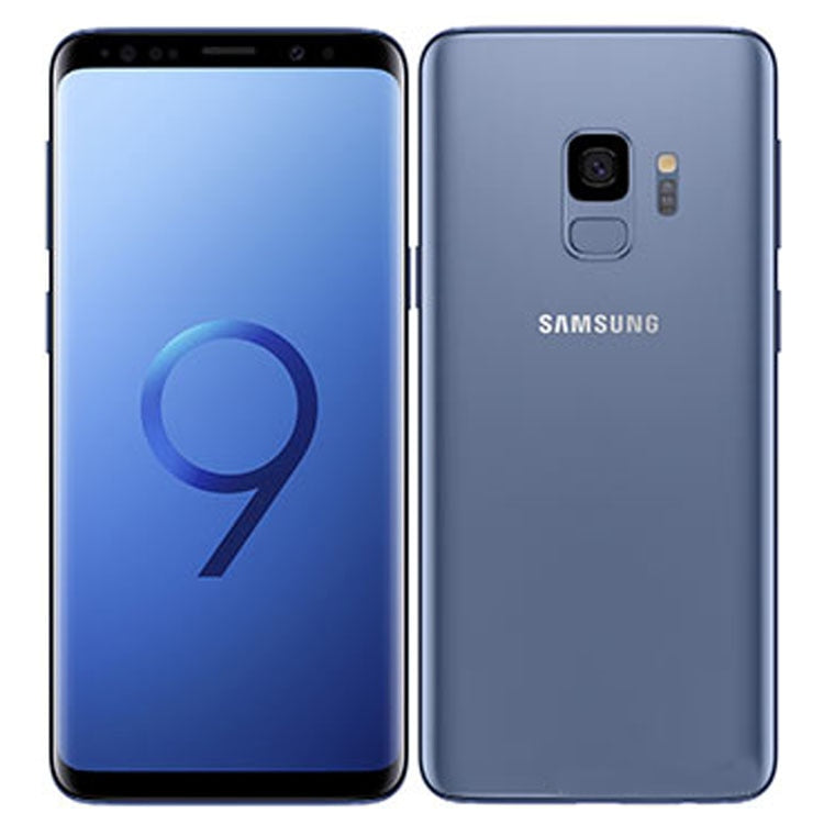 100% original Samsung Galaxy S9 Duos G960FD Cell Phone Octa Core Global Version 5.8" NFC LTE Exynos 4GB RAM 64GB ROM Dual Sim