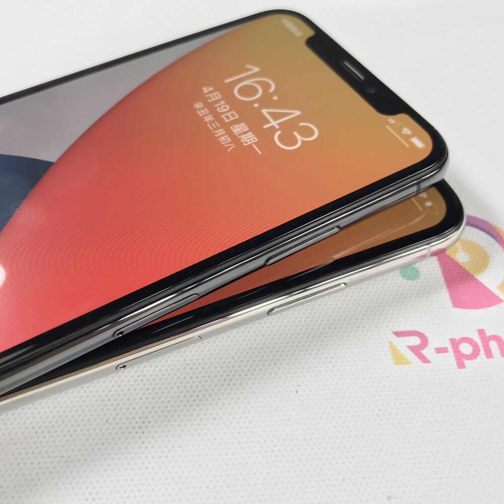 Original Apple iPhone X Unlocked Used LTE Mobile Phone 64/256GB ROM Hexa Core 12MP 3GB RAM Wireless Cellphone with Face ID