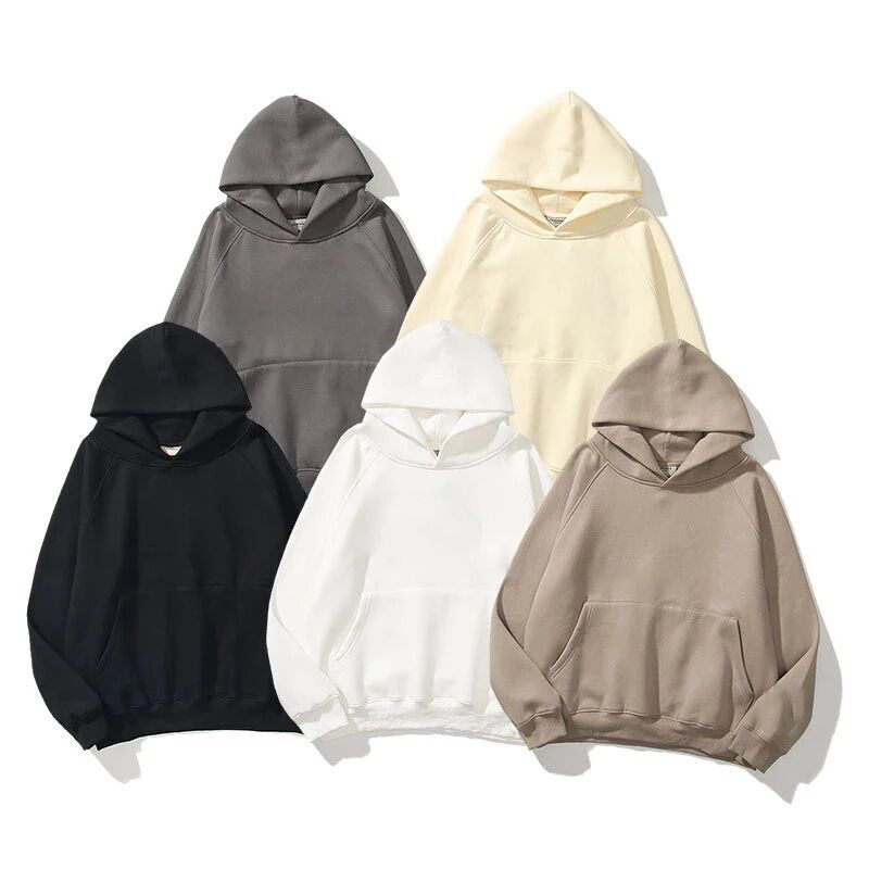 New Oversized Men's Hoodies Sweatshirts Reflective Letters Printing Fleece Loose Hoodie Fashion Hip Hop Sweatshirt Couples Tops