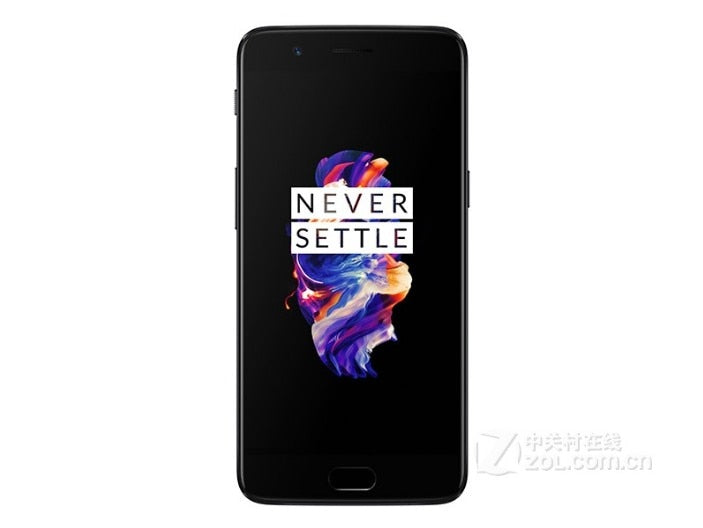 Original nova versão de desbloqueio oneplus 5 telefone móvel 5.5 "8gb ram 128gb duplo cartão sim snapdragon 835 octa núcleo andr