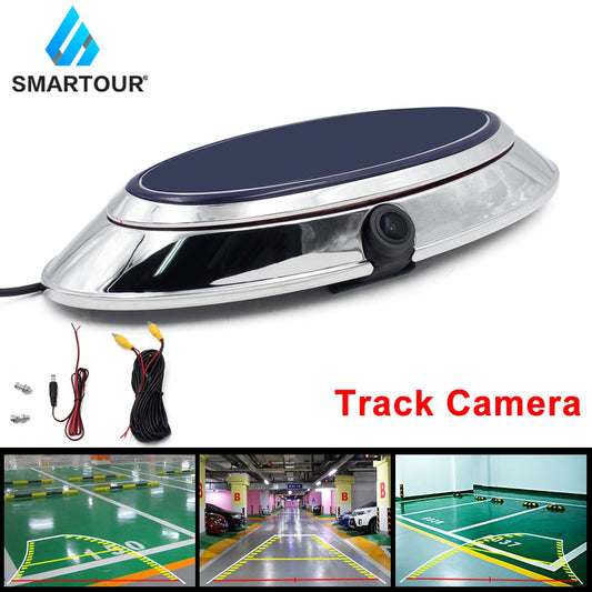 Smartour Car Rear Front Side View Camera Switch Parking System Reverse Camera For FORD Ranger T6 T7 T8 XLT 2012-2019 Pickup