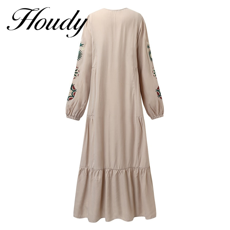 Ramadan Aid Moubarak Dresses For Women Abaya Dubai Turkey Islam Muslim Long Dress Vestido Caftan Robe Longue Vetement Femme