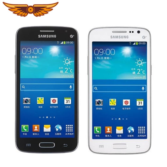 Samsung Galaxy Win Pro G3818 Quad Core 4.5 Inch 5MP Camera 1GB RAM 4GB ROM Single SIM Original Unlocked  Mobile Phone