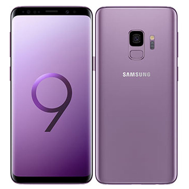 100% original Samsung Galaxy S9 Duos G960FD Cell Phone Octa Core Global Version 5.8" NFC LTE Exynos 4GB RAM 64GB ROM Dual Sim