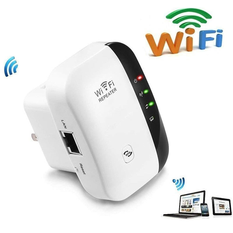 Wireless WIFI Repeater 300Mbps Remote Wifi Extender Wi-Fi Amplifier 802.11N/B/G Booster Repetidor Wi Fi Reapeter Access Point