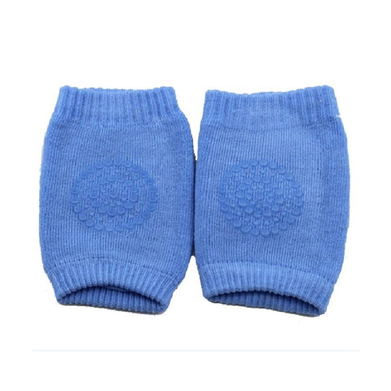 Baby Knee Pad Kids Safety Crawling Elbow Cushion Infants Toddlers Protector Safety Kneepad Leg Warmer Girls Boys Accessories