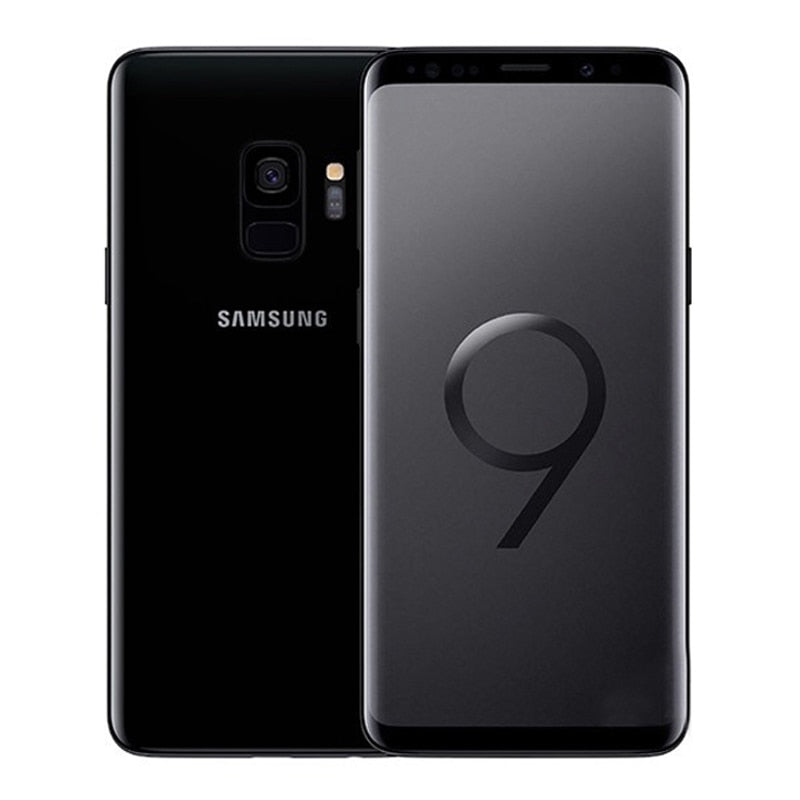 100% original Samsung Galaxy S9 Duos G960FD Cell Phone Octa Core Global Version 5.8" NFC LTE Exynos 4GB RAM 64GB ROM Dual Sim