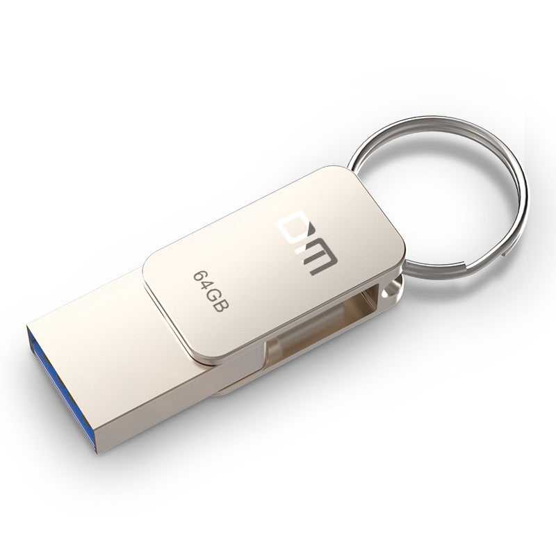 USB C Type C USB3.0 flash drive PD059 16GB 32GB 64G for Andriods SmartPhone Memory MINI Usb Stick