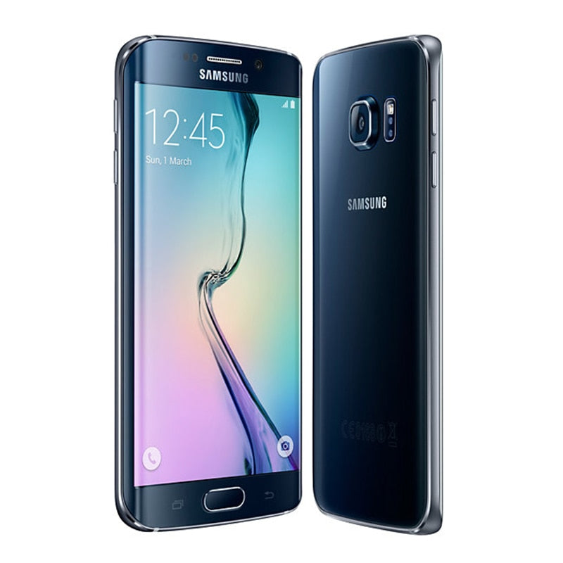 Original Samsung Galaxy S6 G925F/S6 G920V/S6 G920F/S6 Edge Octa Core 5.1 Inch 16.0MP 3GB RAM LTE NFC Android Unlocked Cellphone