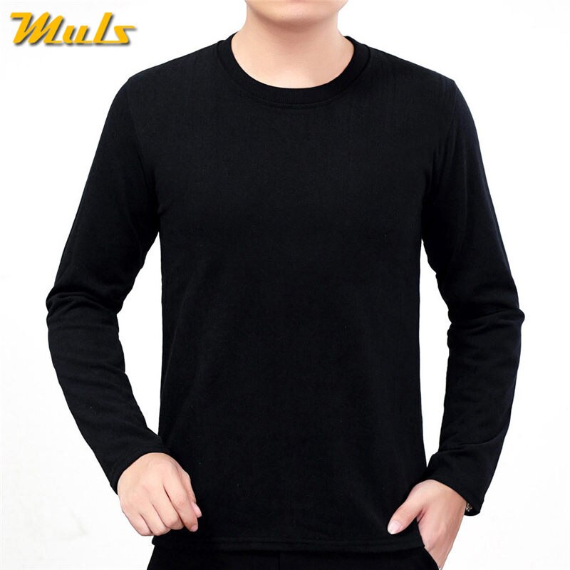 Cotton T-shirts Men Long Sleeve Mens TShirt Spring Autumn Brand Striped Male T shrits Dress Global Shopping Festival Drop-Ship