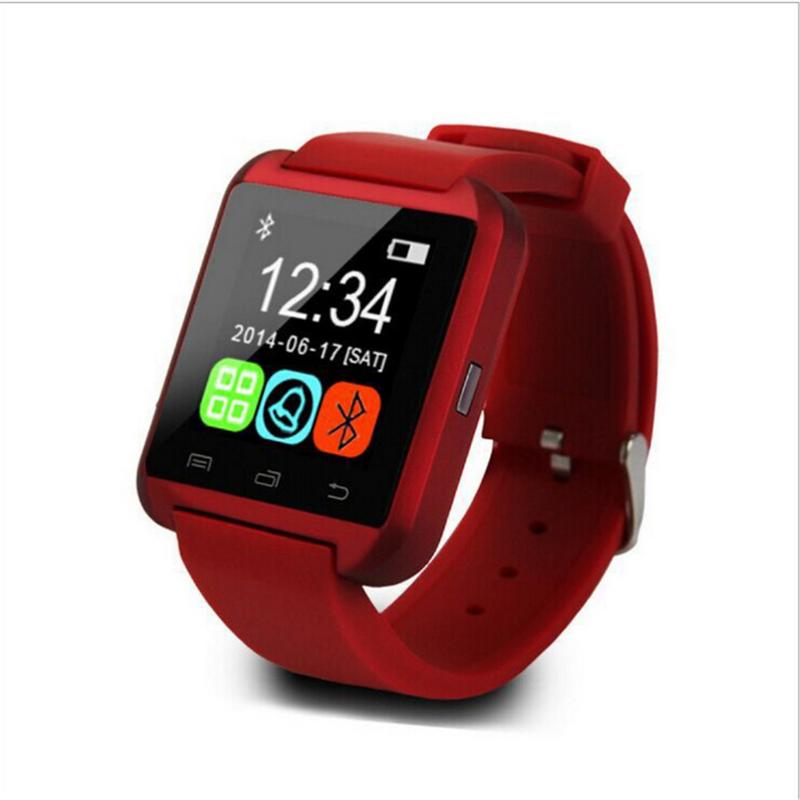 Smartwatch Bluetooth Smart Watch U8 For iPhone IOS Android Smart Phone Wear Clock Wearable Device Smartwatch PK GT08 DZ09 A1