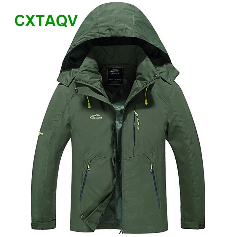 New Windbreaker Quick Dry Lovers' Clothes Men/Women Waterproof Windproof Hooded Outdoor Jackets Lightweight Hiking Coat Sale