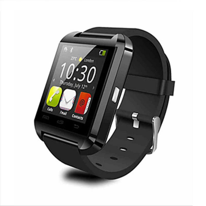 Smartwatch Bluetooth Smart Watch U8 For iPhone IOS Android Smart Phone Wear Clock Wearable Device Smartwatch PK GT08 DZ09 A1