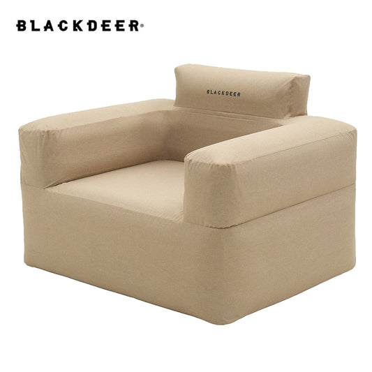 Blackdeer Inflatable Air Sofa Portable,Water Proof& Anti-Air Leaking Couch for Backyard Lakeside Beach Travel Camping Picnic