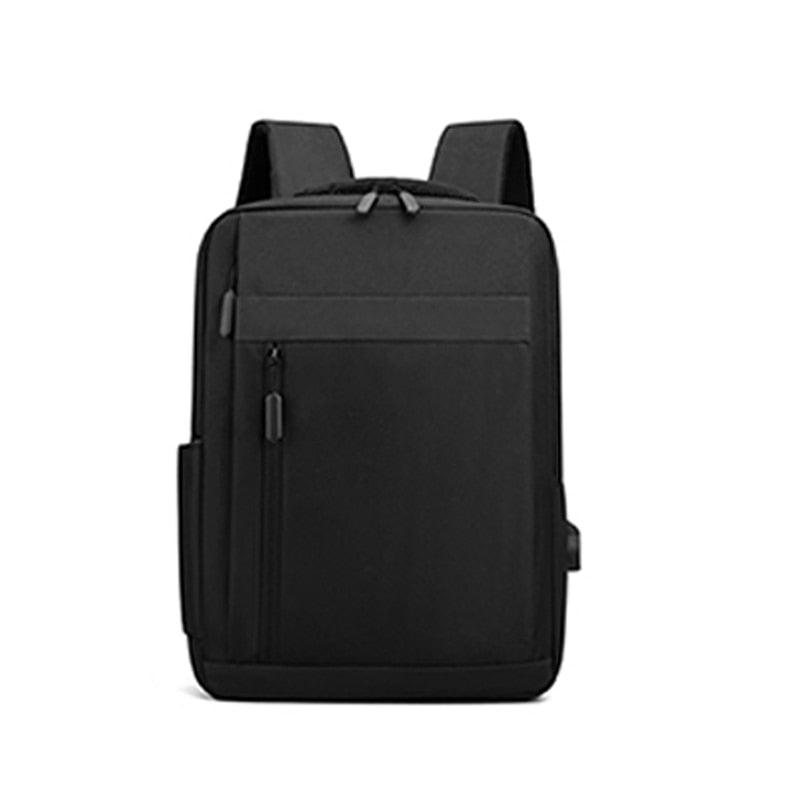 2021 Men's Backpack Multifunctional Waterproof Bags For Male Business Laptop Backpack USB Charging Bagpack Nylon Casual Rucksack