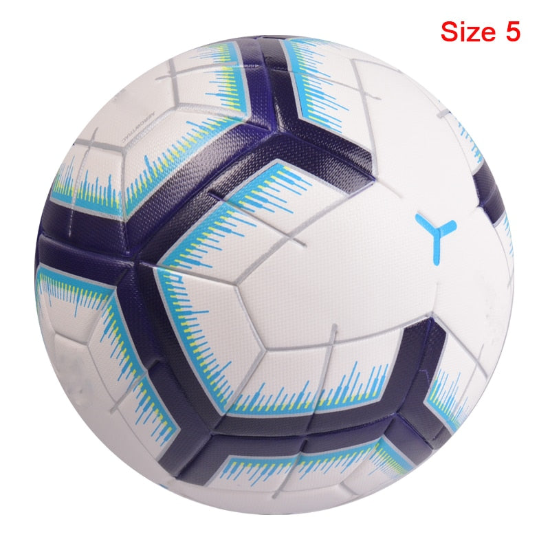 2021 Official Size 5 Size 4 Soccer Ball Premier High Quality Seamless Goal Team Match Balls Football Training League futbol topu