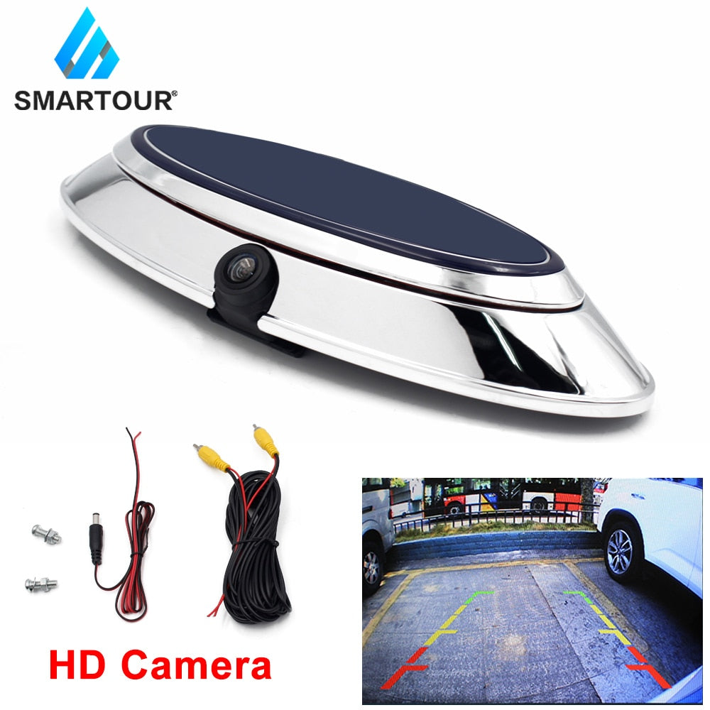 Smartour Car Rear Front Side View Camera Switch Parking System Reverse Camera For FORD Ranger T6 T7 T8 XLT 2012-2019 Pickup