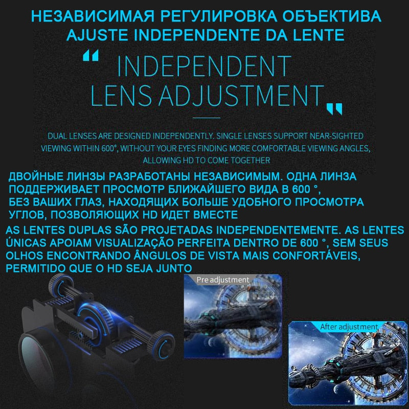 VR Shinecon Viar Virtual Reality Glasses 3D For iPhone Android Smart Phone Smartphone Headset Helmet Goggles Casque Video Game