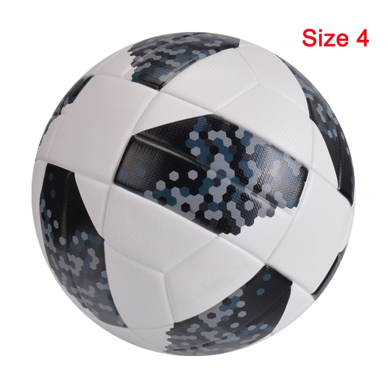 2021 Official Size 5 Size 4 Soccer Ball Premier High Quality Seamless Goal Team Match Balls Football Training League futbol topu