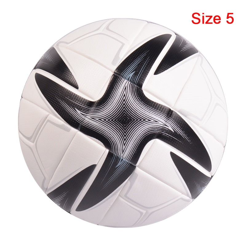 2021 Official Size 5 Size 4 Soccer Ball Premier High Quality Seamless Goal Team Match Balls Football Training League futbol topu