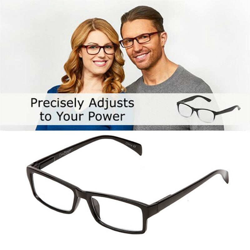 Brand New Auto-focus Reading Glasses High Quality Women's Auto-Adjusting Dual-focus Reading Glasses Men's Reading Glasses