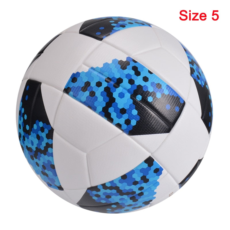 2021 Official Size 5 Size 4 Soccer Ball Premier High Quality Seamless Goal Team Match Balls Football Training League futbol topu