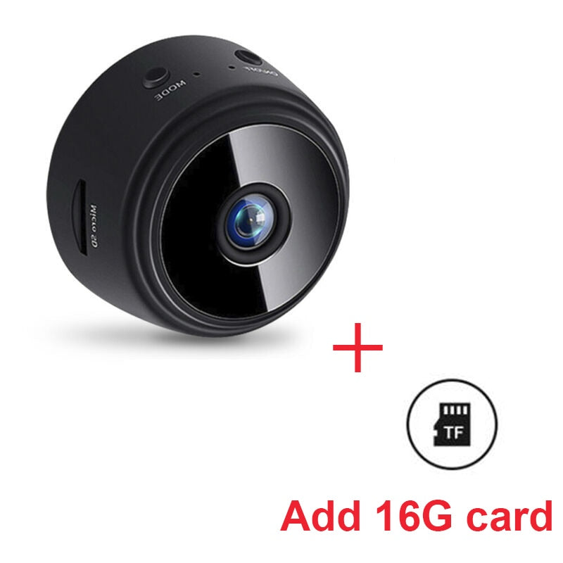 A9 Mini Camera 1080P HD ip camera Night Version Voice Video Security Wireless Mini Camcorders surveillance cameras wifi Camera