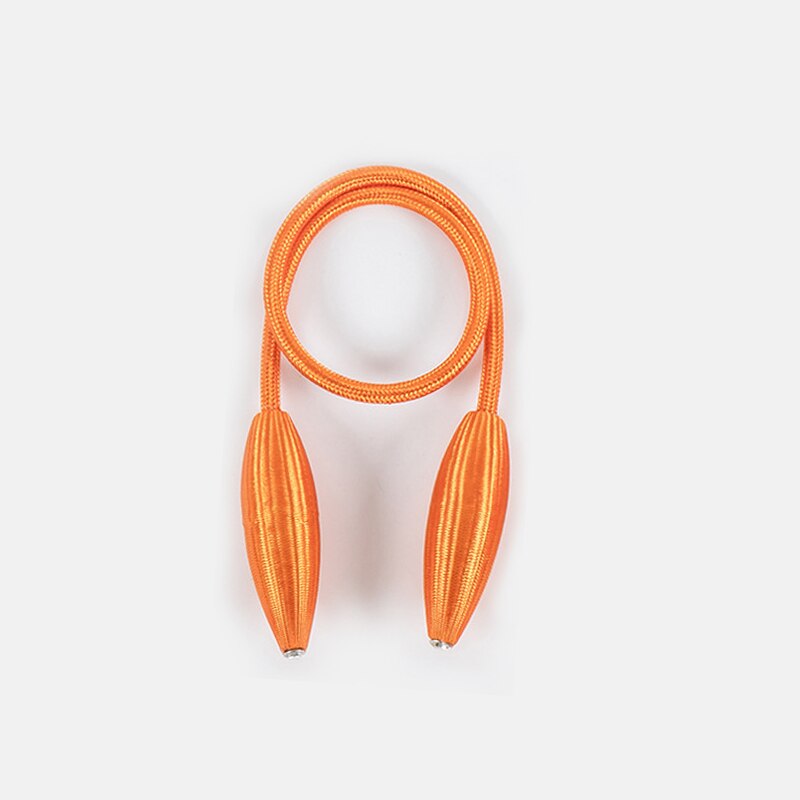 Arbitrary Shape Strong Curtain Tiebacks Alloy Hanging Belts Ropes Holdback Rods Ring Buckles Hooks Home Decoration Accessories