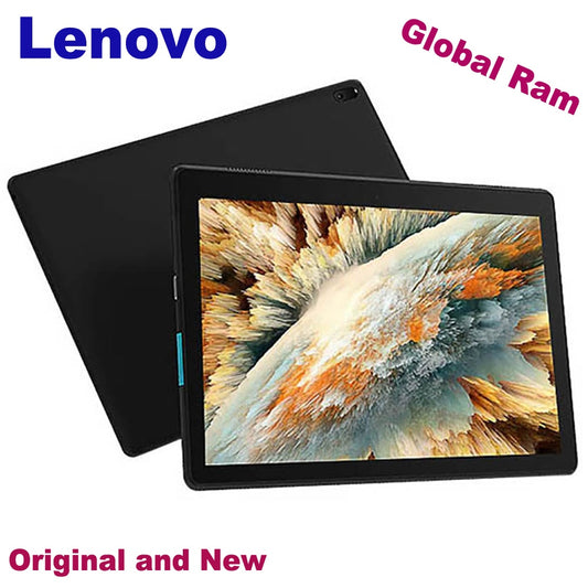 Original Global Firmware Lenovo E10 TB-X104F Tablet 10.1 inch 2GB 16GB Android 8.1 Tablets PC Qualcomm MSM8909 Quad Core GPS 5MP