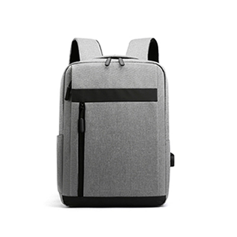 2021 Men's Backpack Multifunctional Waterproof Bags For Male Business Laptop Backpack USB Charging Bagpack Nylon Casual Rucksack