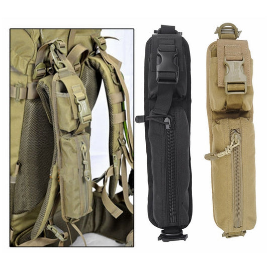 Tactical Shoulder Strap Sundries Bags for Backpack Accessory Pack Key Flashlight Pouch Molle Outdoor Camping EDC Kits Tools Bag