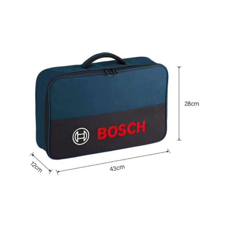 Bosch Tool Kit Professional Repair Tool Bag Original Bosch Tool Bag Waist Bag Handbag Dust bag For GSR12V-30 Bosch Power Tools