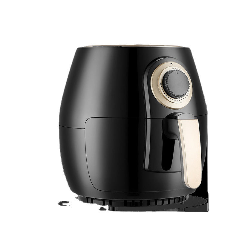 Aucma Air Fryer AKZ-26M10 (Black Gold)